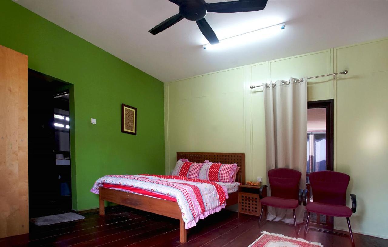 Laman Sakinah Merlimau Exterior foto