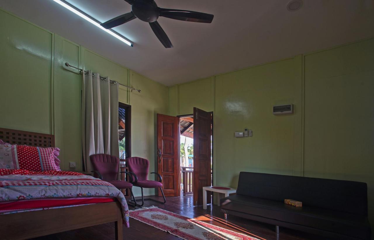 Laman Sakinah Merlimau Exterior foto