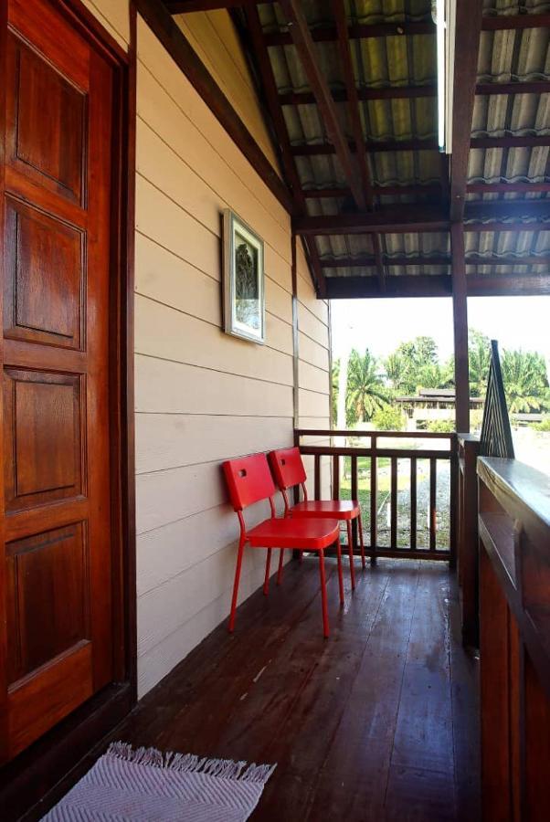 Laman Sakinah Merlimau Exterior foto