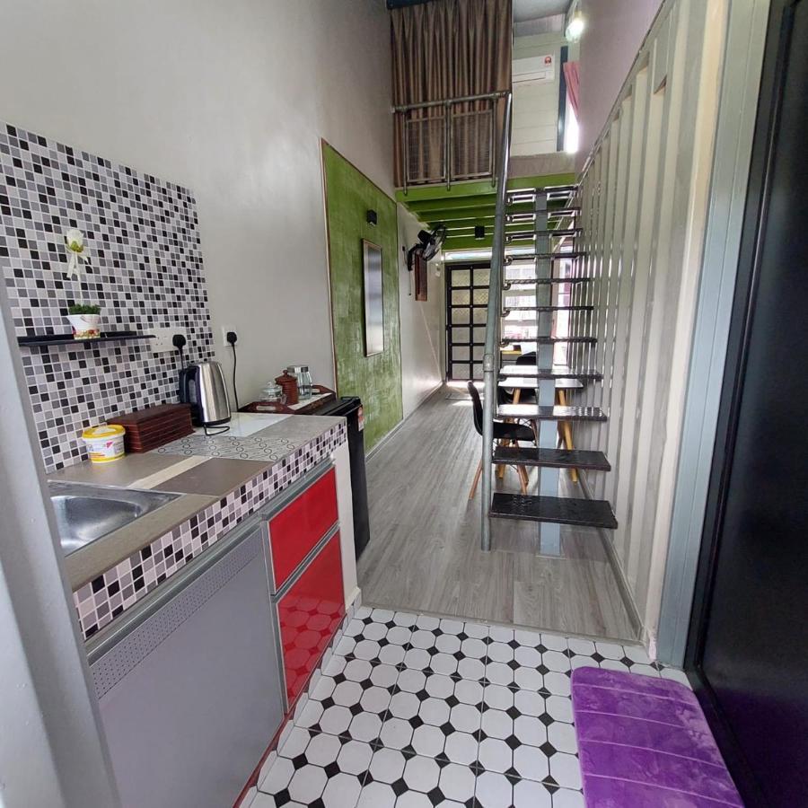 Laman Sakinah Merlimau Exterior foto